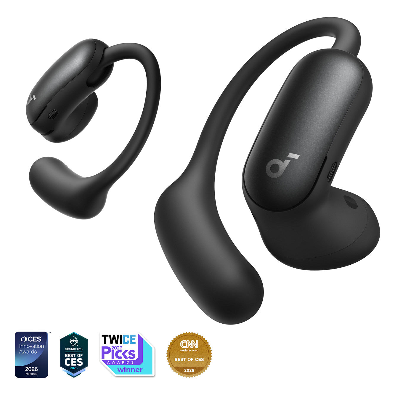 ANKER Soundcore AeroFit 2 Pro black