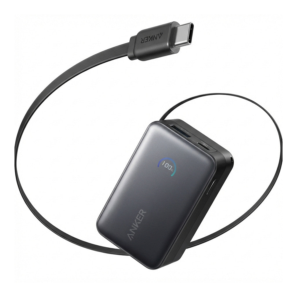 Anker Nano Power Bank 10K 45W USB-C