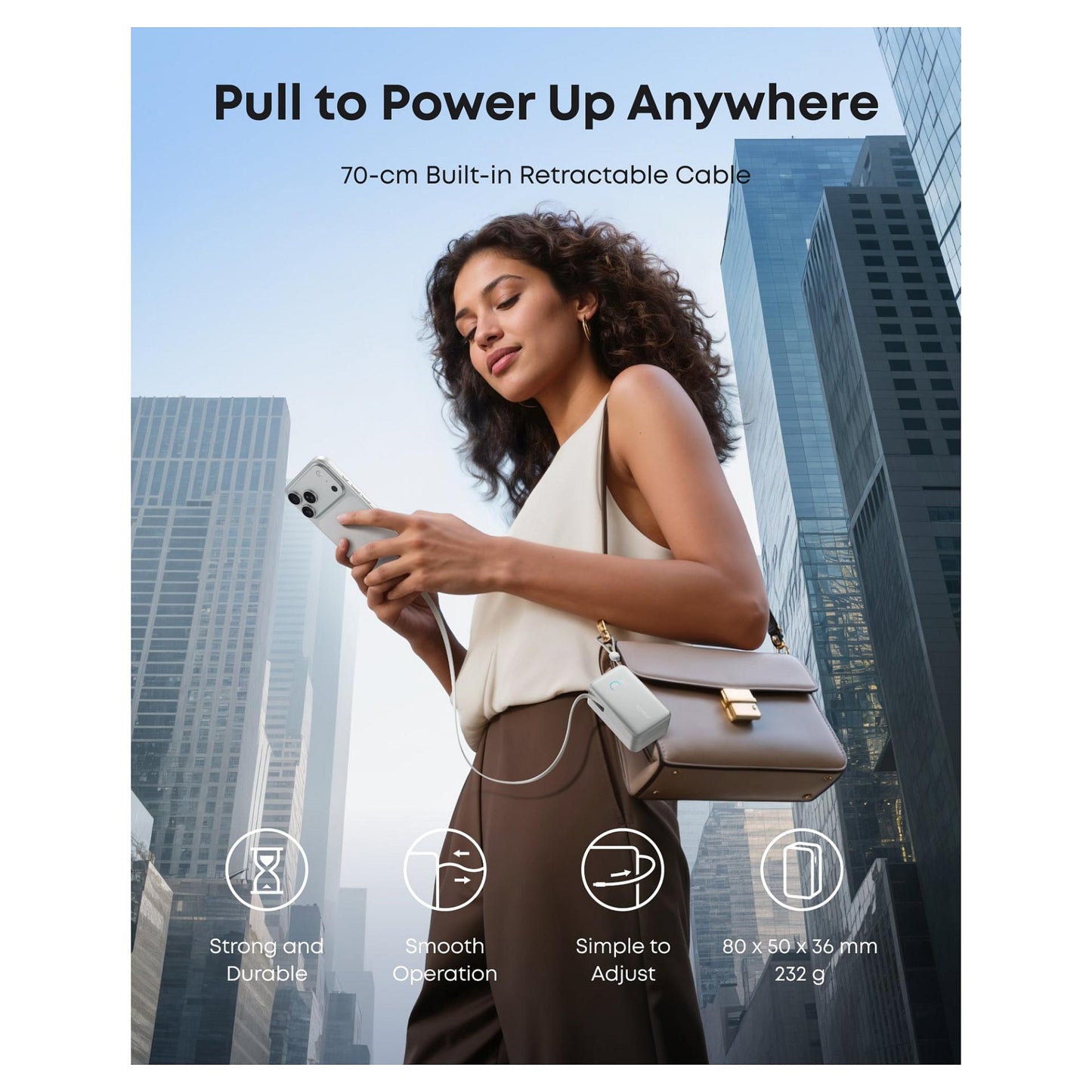 Anker Nano Power Bank 10K 45W USB-C