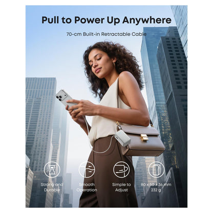 Anker Nano Power Bank 10K 45W USB-C