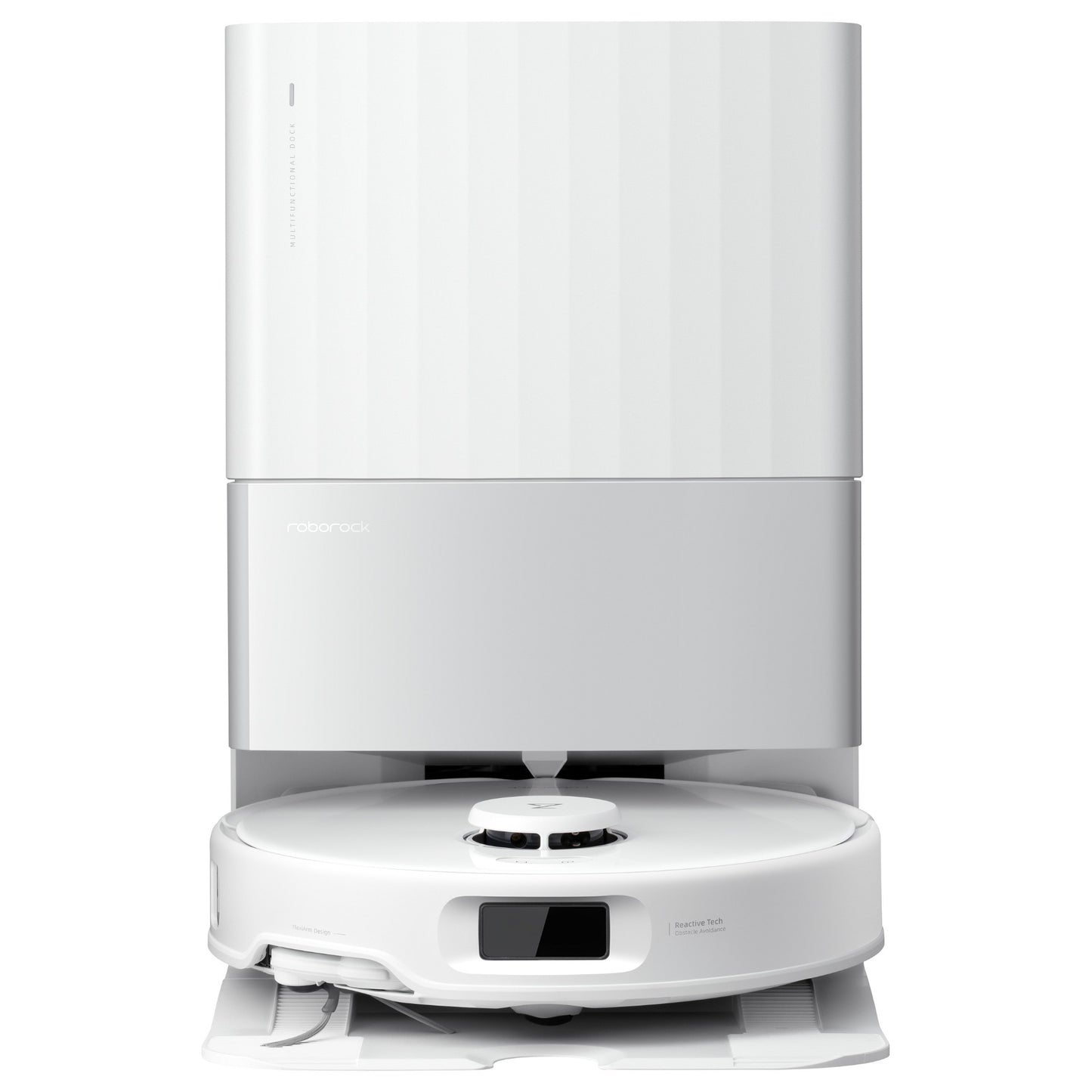 Qrevo Edge 5V1 (wei, Mit Multifunktions-Dockingstation 3.0)
