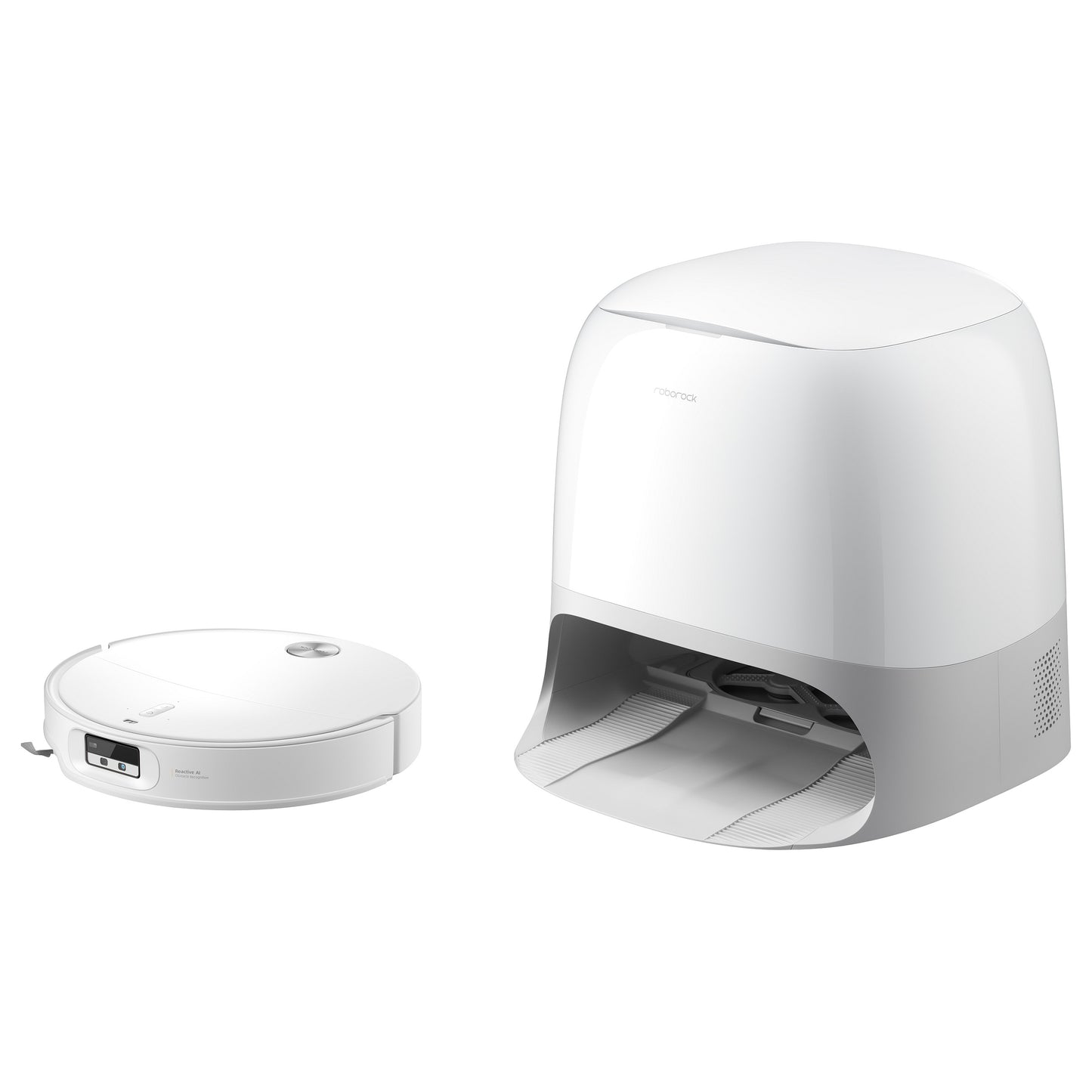 Qrevo Curv X wei