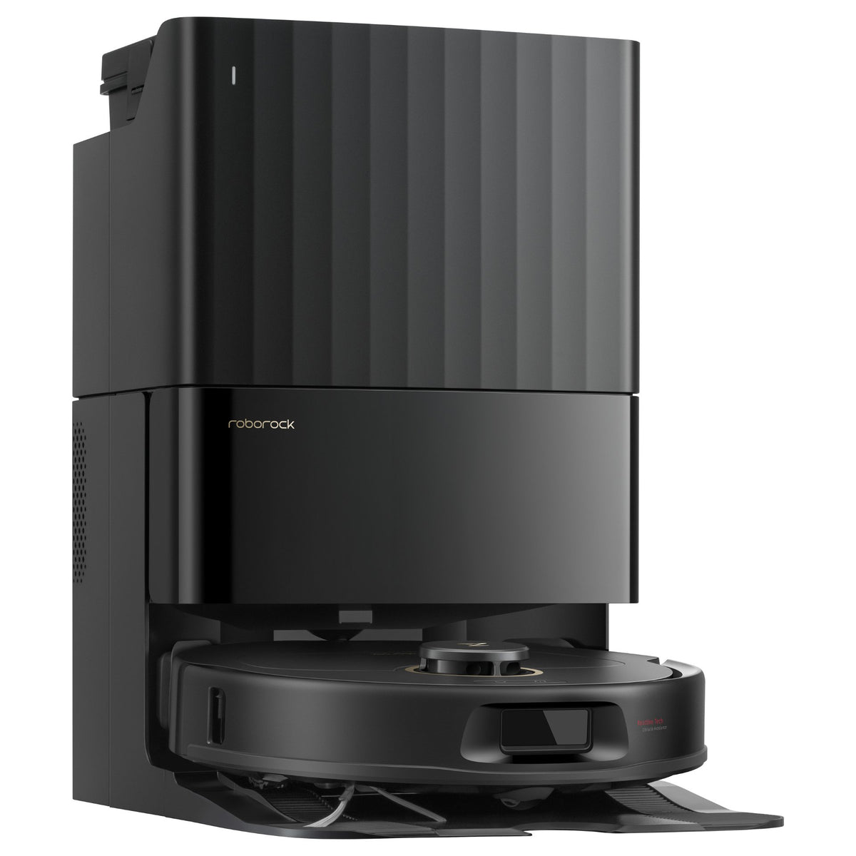 RoboRock Qrevo 5AE Black - Mit Multifunktions-Dockingstation