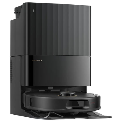 RoboRock Qrevo 5AE Black - Mit Multifunktions-Dockingstation