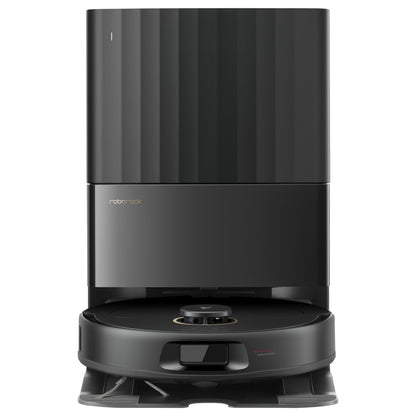 RoboRock Qrevo 5AE Black - Mit Multifunktions-Dockingstation