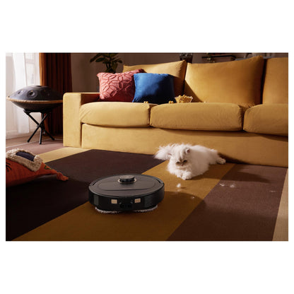 RoboRock Qrevo 5AE Black - Mit Multifunktions-Dockingstation