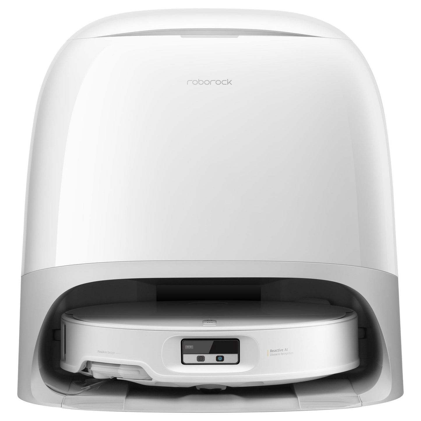 Qrevo Curv 2 ProX (inkl. Multifunktions-Dockingstation 3.0 Hygiene+)