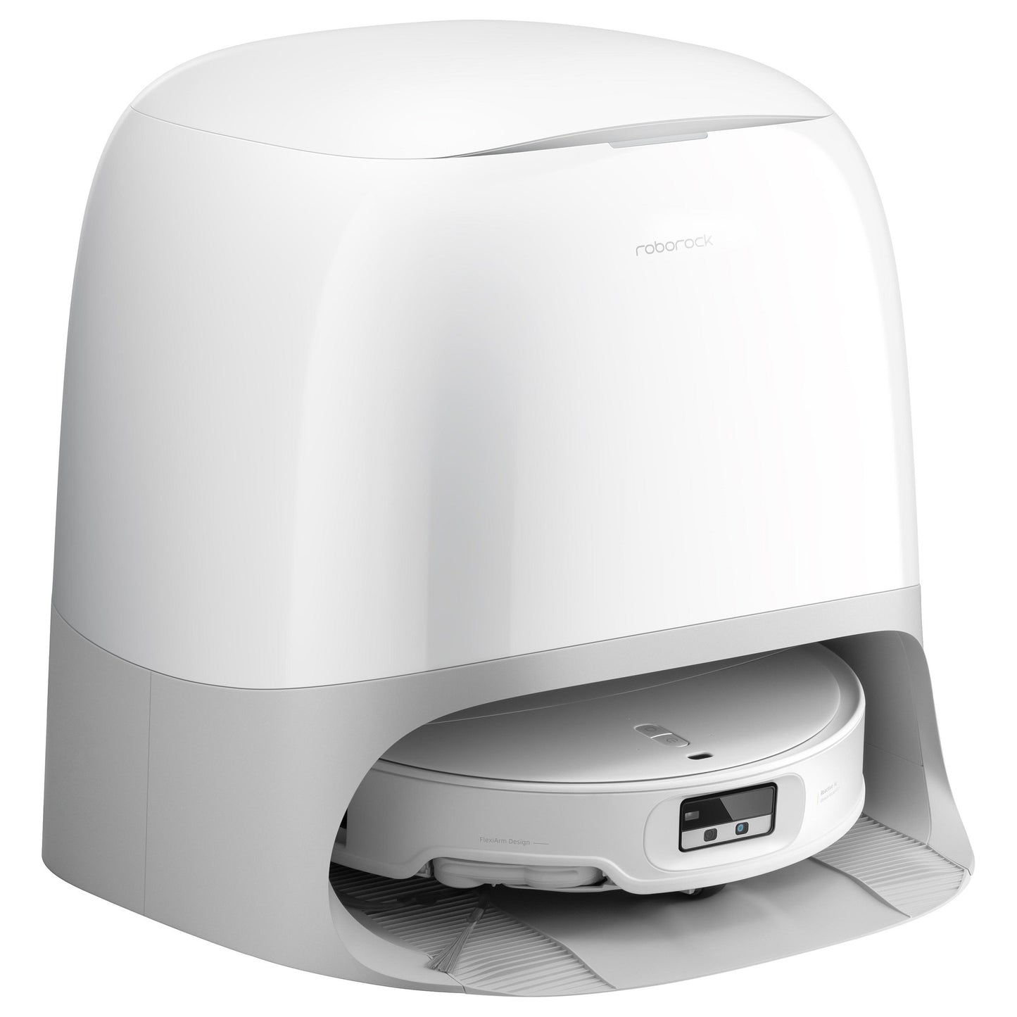 Qrevo Curv 2 ProX (inkl. Multifunktions-Dockingstation 3.0 Hygiene+)