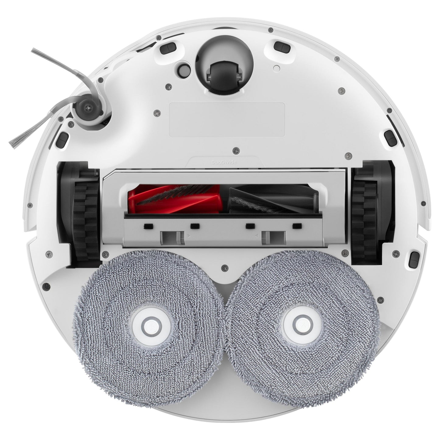 Qrevo Curv 2 ProX (inkl. Multifunktions-Dockingstation 3.0 Hygiene+)