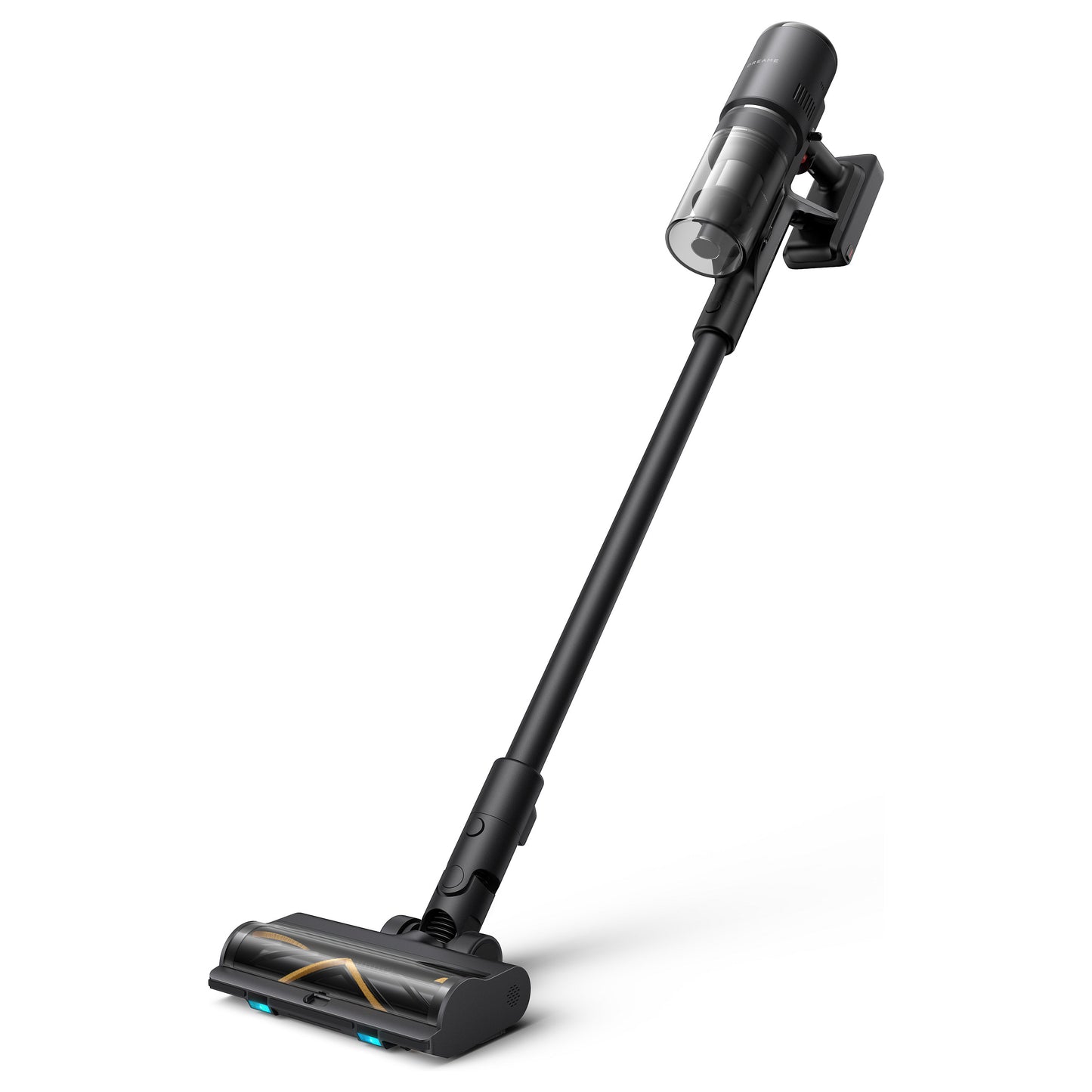 Dreame 2-in-1-Stabstaubsauger H15 Schwarz