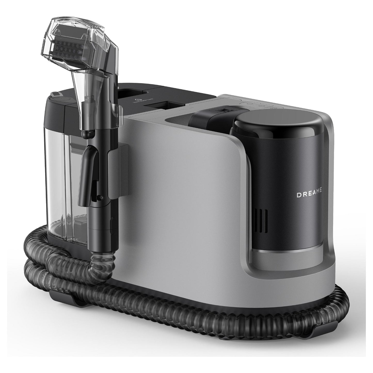 Dreame 2-in-1-Stabstaubsauger H15 Schwarz