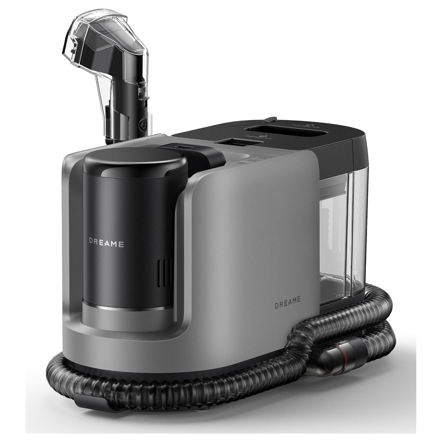 Dreame 2-in-1-Stabstaubsauger H15 Schwarz