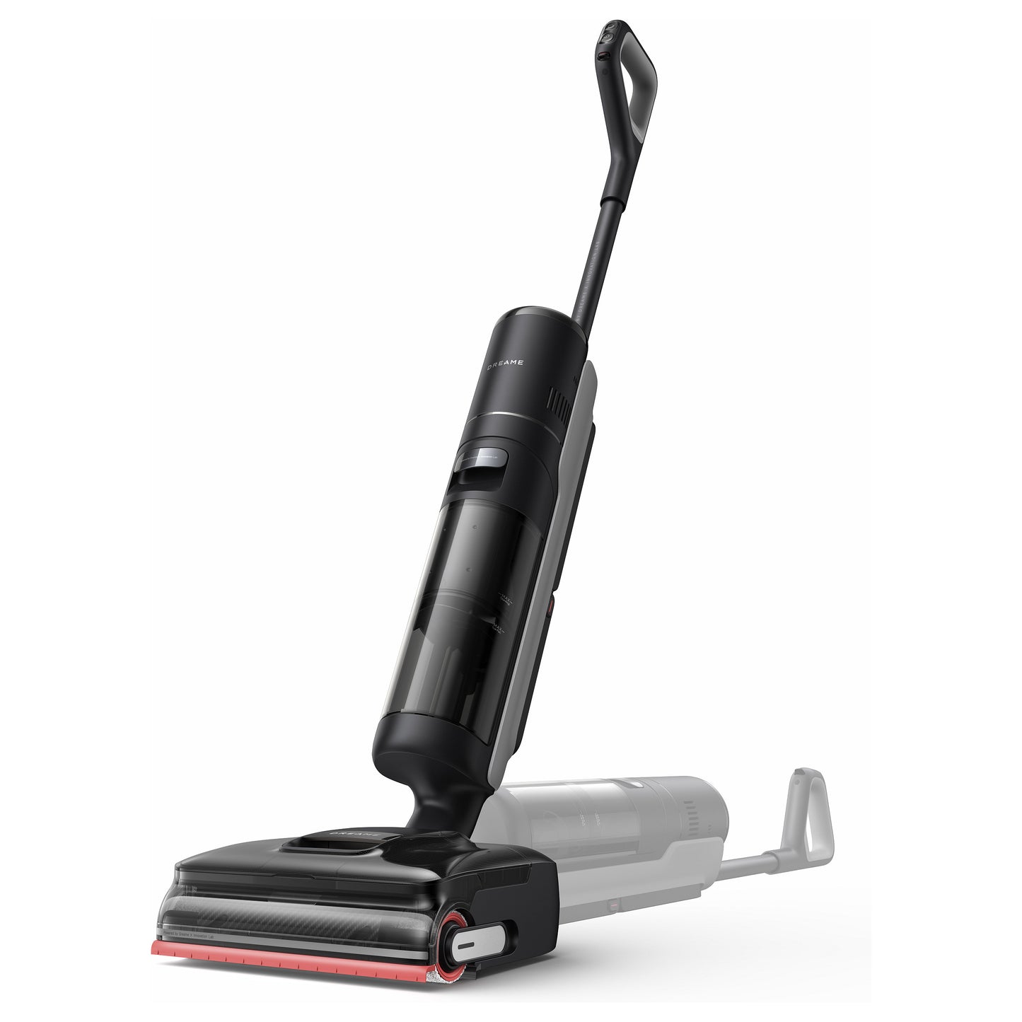 Dreame 2-in-1-Stabstaubsauger H15 Schwarz