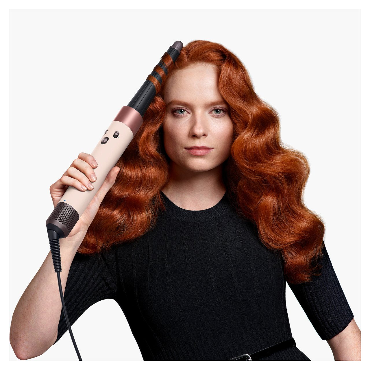 Dyson Airwrap HS08 ID - Pink/Rosegold