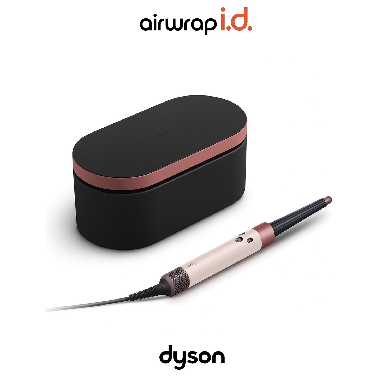 Dyson Airwrap HS08 ID - Pink/Rosegold