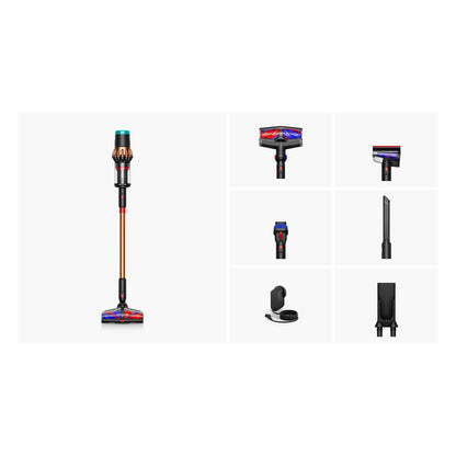 Vacuum Cleaner V16 Piston Animal - Black/Copper