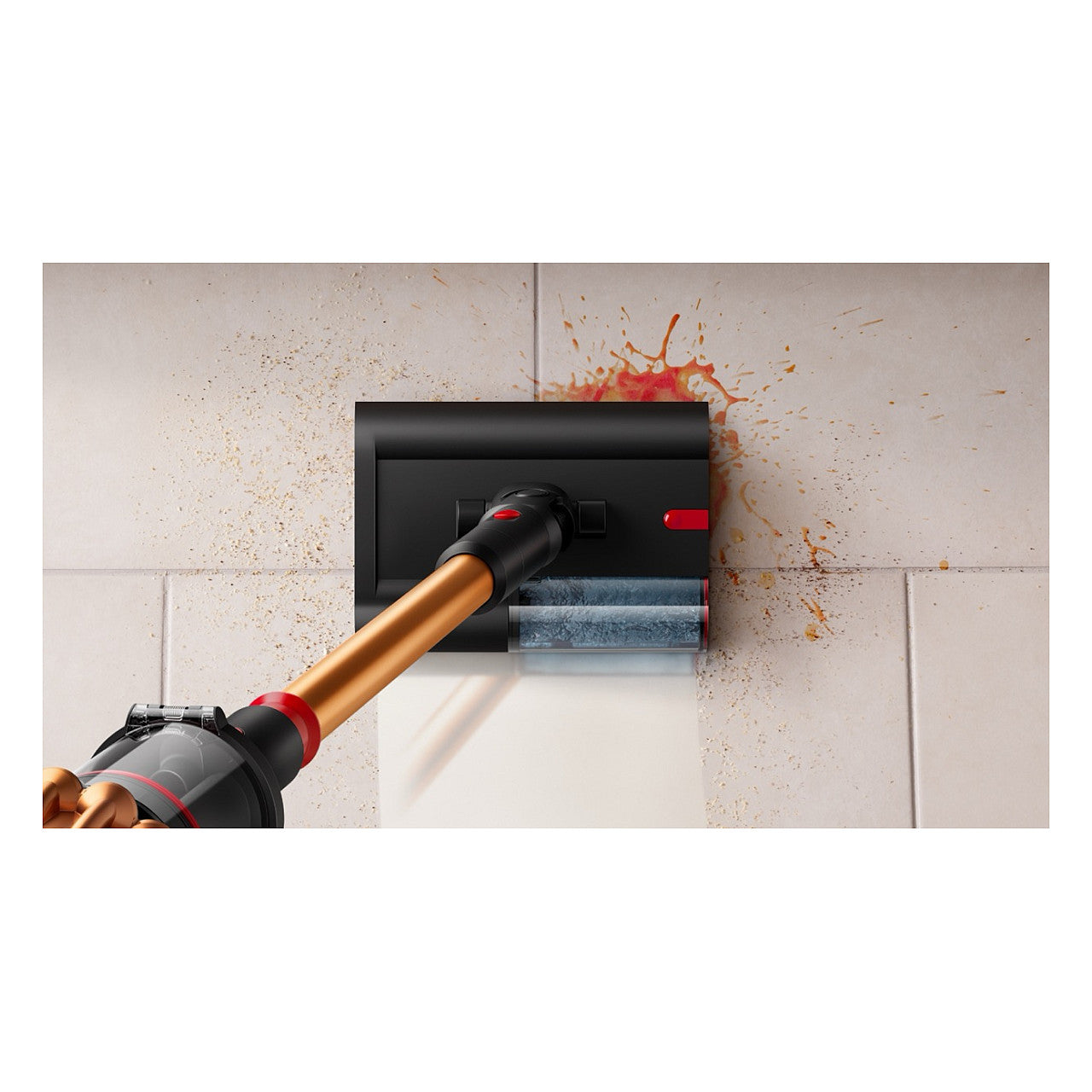 V16 Piston Animal Submarine Steel Vacuumcleaner 900W