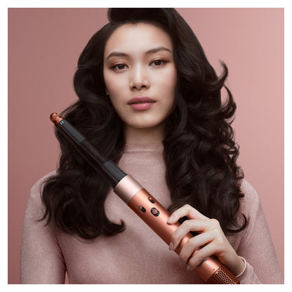 Airwrap i.d. Straight & Wavy Multistyler Ceramic Amber Silk