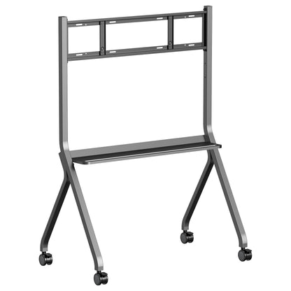 Z iiyama MD CART02-S1 Mobile Floor Stand VESA 1000x600 Max. 100kg Black