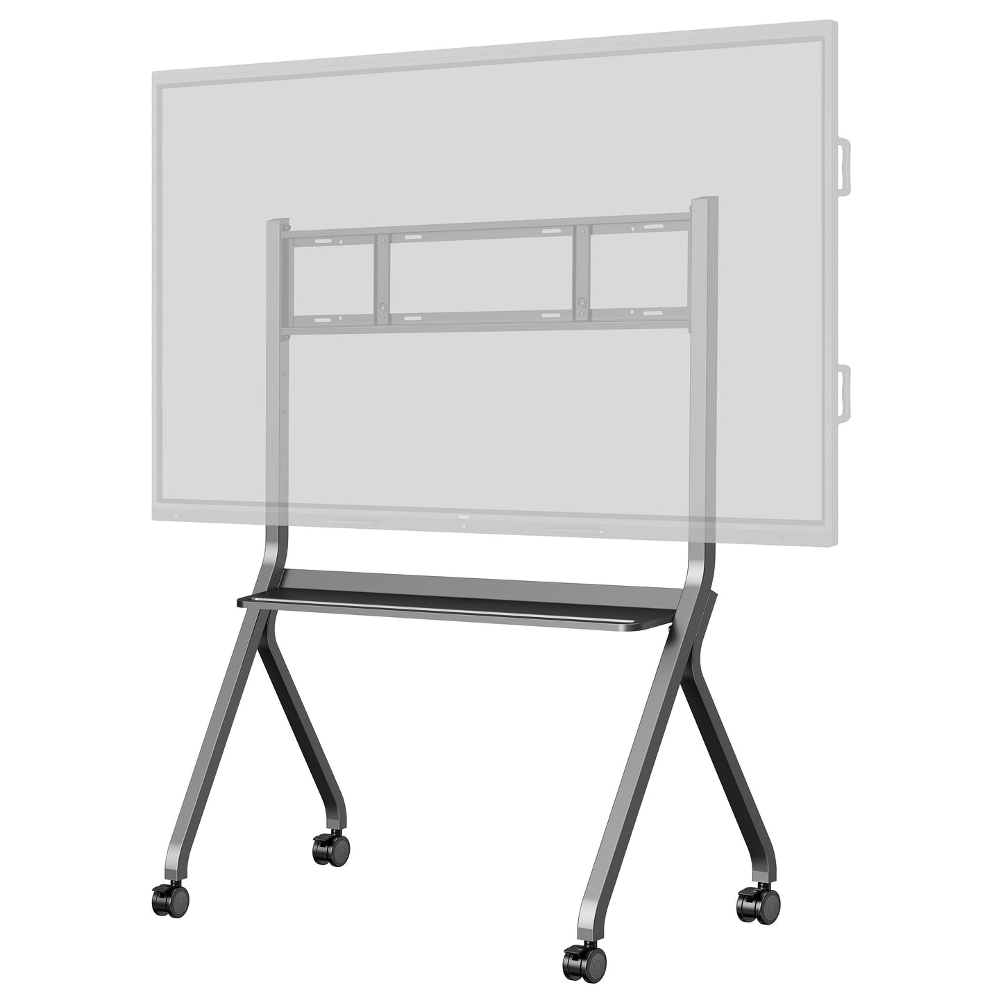 Z iiyama MD CART02-S1 Mobile Floor Stand VESA 1000x600 Max. 100kg Black