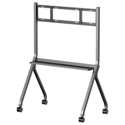 Z iiyama MD CART02-S1 Mobile Floor Stand VESA 1000x600 Max. 100kg Black