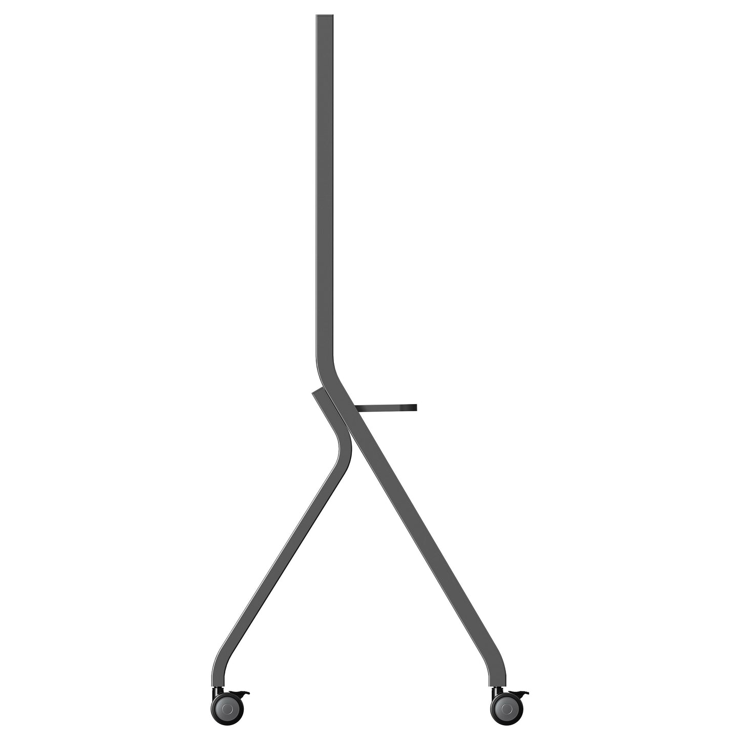 Z iiyama MD CART02-S1 Mobile Floor Stand VESA 1000x600 Max. 100kg Black
