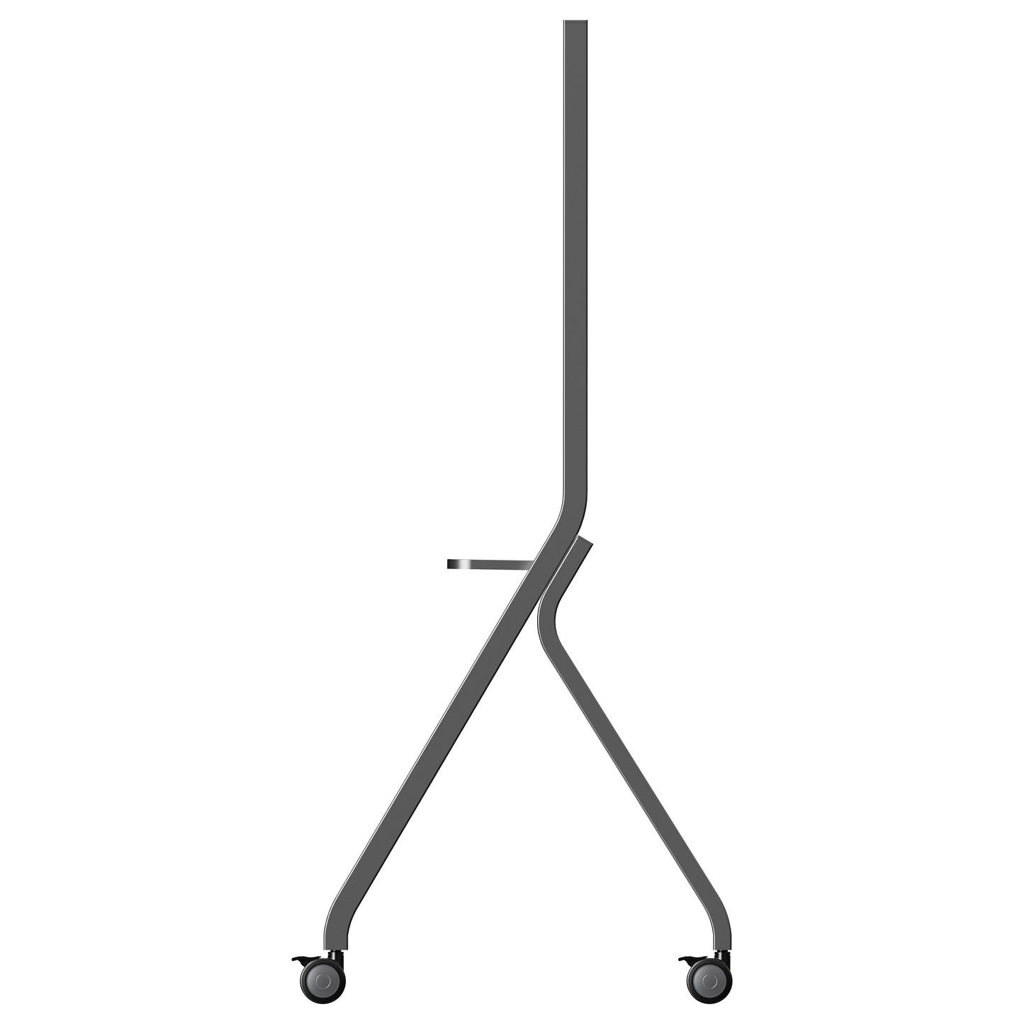 Z iiyama MD CART02-S1 Mobile Floor Stand VESA 1000x600 Max. 100kg Black