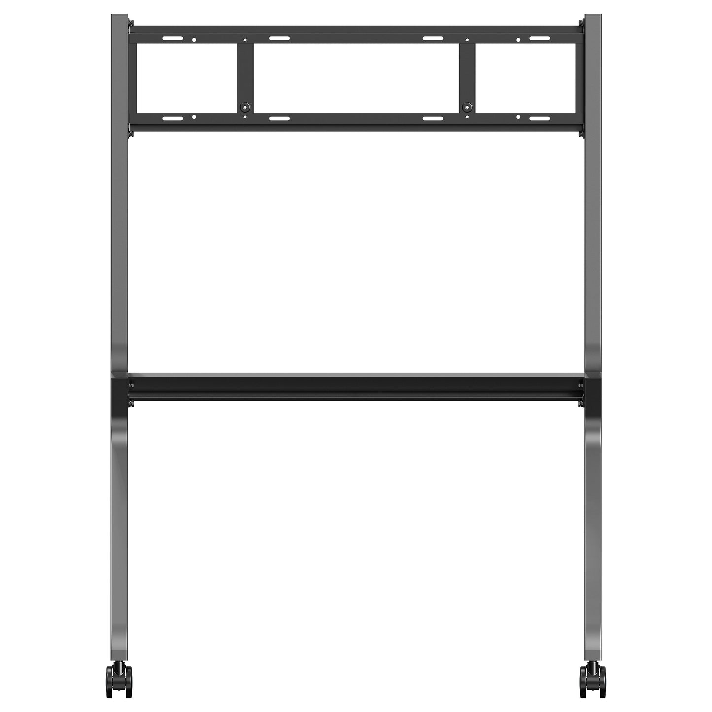 Z iiyama MD CART02-S1 Mobile Floor Stand VESA 1000x600 Max. 100kg Black