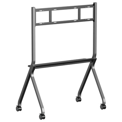 Z iiyama MD CART02-S1 Mobile Floor Stand VESA 1000x600 Max. 100kg Black