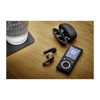 Intenso MP3 Videoplayer 1,8" Video Scooter BT 16GB Black retail
