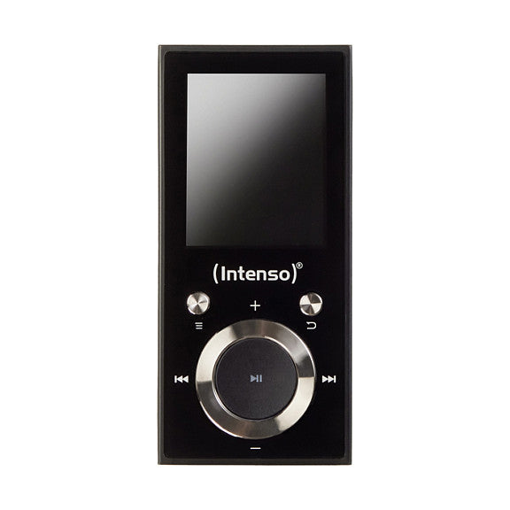 Intenso MP3 Videoplayer 1,8" Video Scooter BT 64GB Black