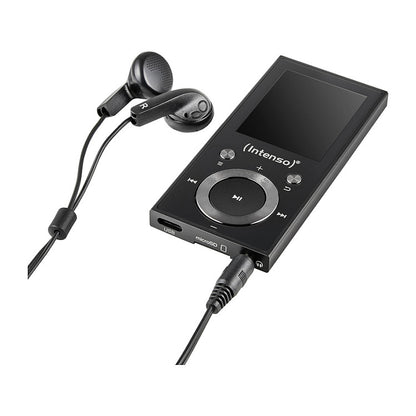 Intenso MP3 Videoplayer 1,8" Video Scooter BT 64GB Black