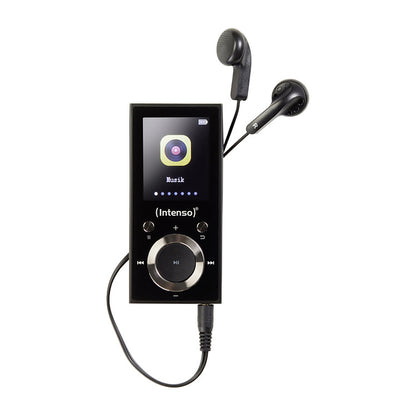 Intenso MP3 Videoplayer 1,8" Video Scooter BT 64GB Black