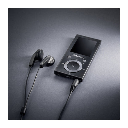Intenso MP3 Videoplayer 1,8" Video Scooter BT 64GB Black