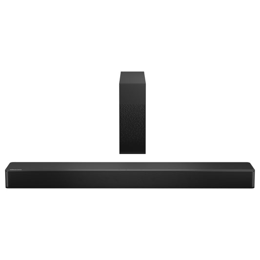 Hisense HS2100 (schwarz, Bluetooth, HDMI (ARC), USB)