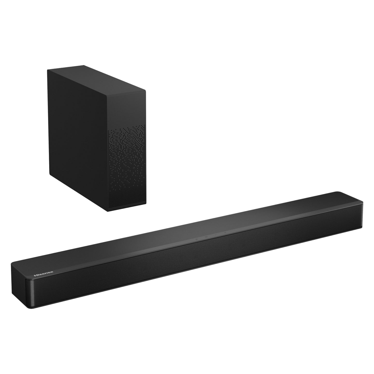 Hisense HS2100 (schwarz, Bluetooth, HDMI (ARC), USB)
