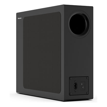 Hisense HS2100 (schwarz, Bluetooth, HDMI (ARC), USB)