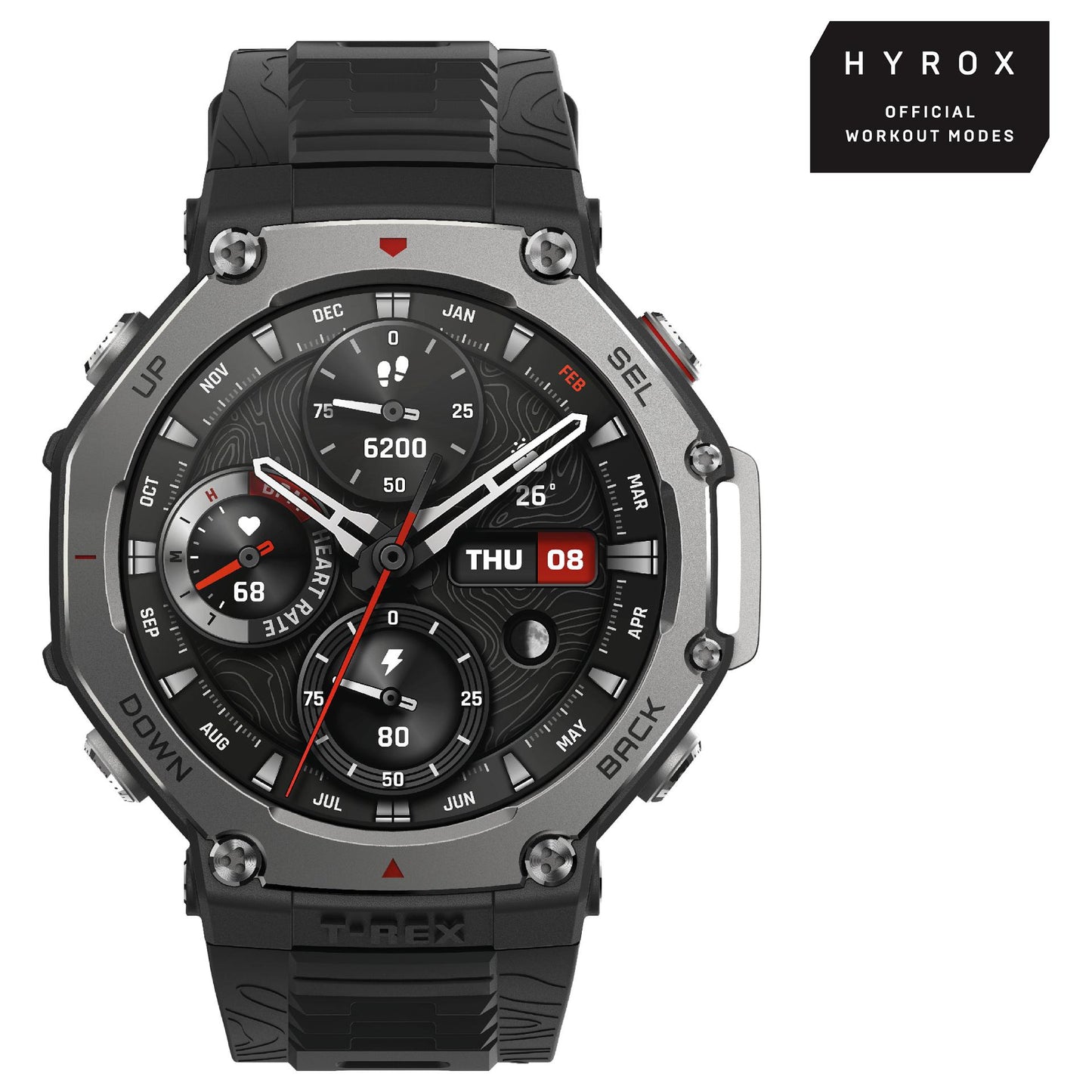 Amazfit T-Rex 3