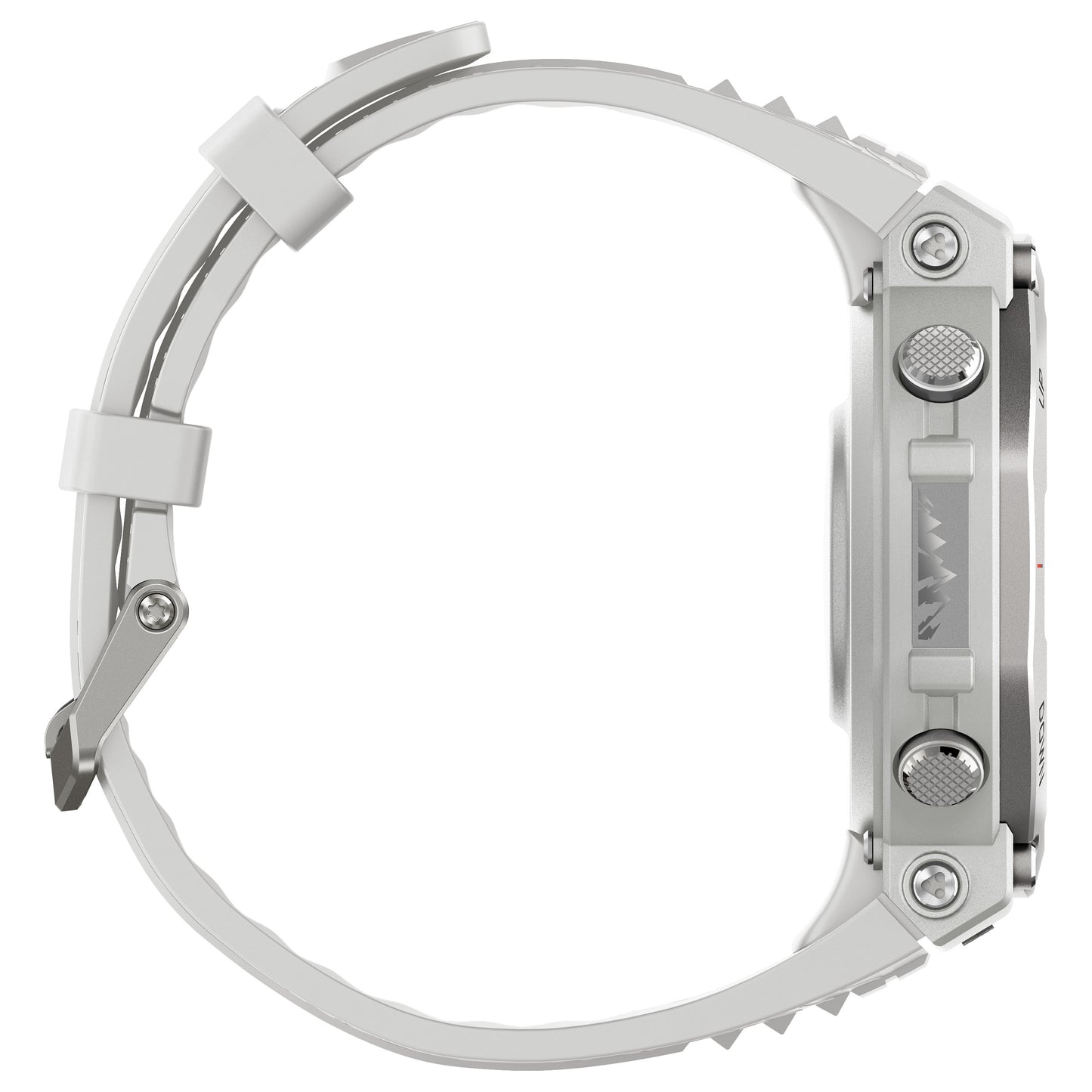 Amazfit T-Rex 3 48.5mm Haze Gray Smartwatch HYROX-Modus