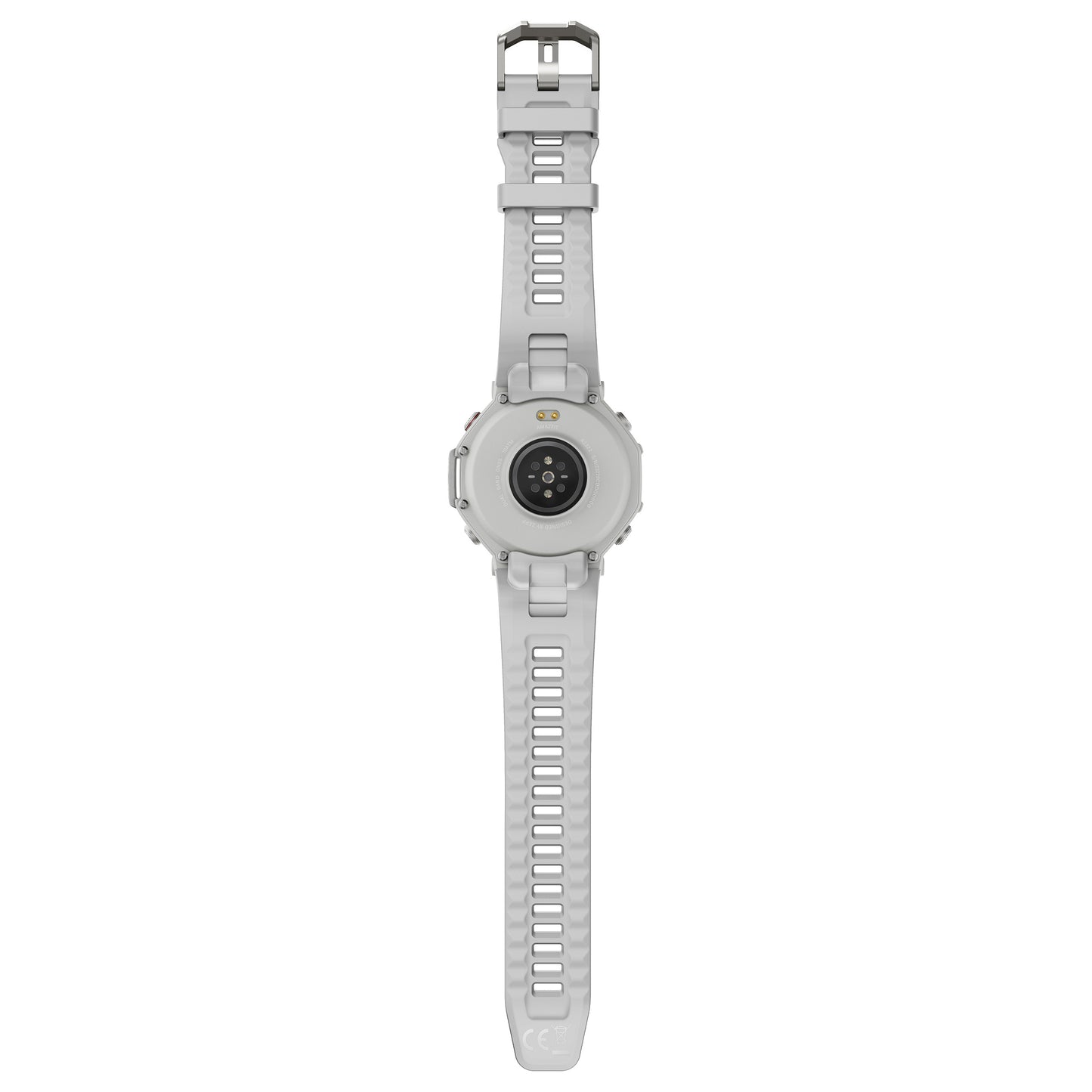 Amazfit T-Rex 3 48.5mm Haze Gray Smartwatch HYROX-Modus