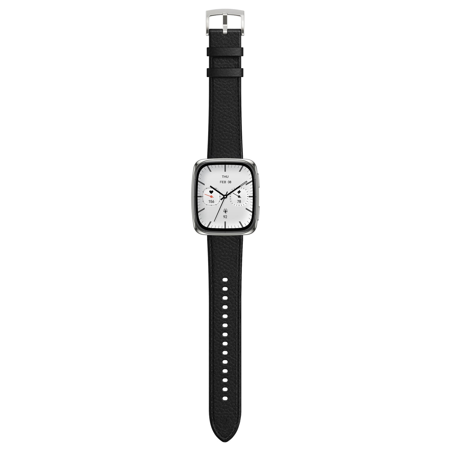 Amazfit Active 2 (Square) NFC Smartwatch HYROX-Modus