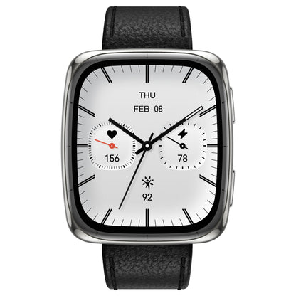 Amazfit Active 2 (Square) NFC Smartwatch HYROX-Modus