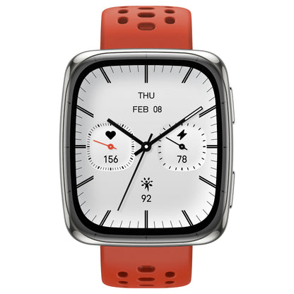 Amazfit Active 2 (Square) NFC Smartwatch HYROX-Modus