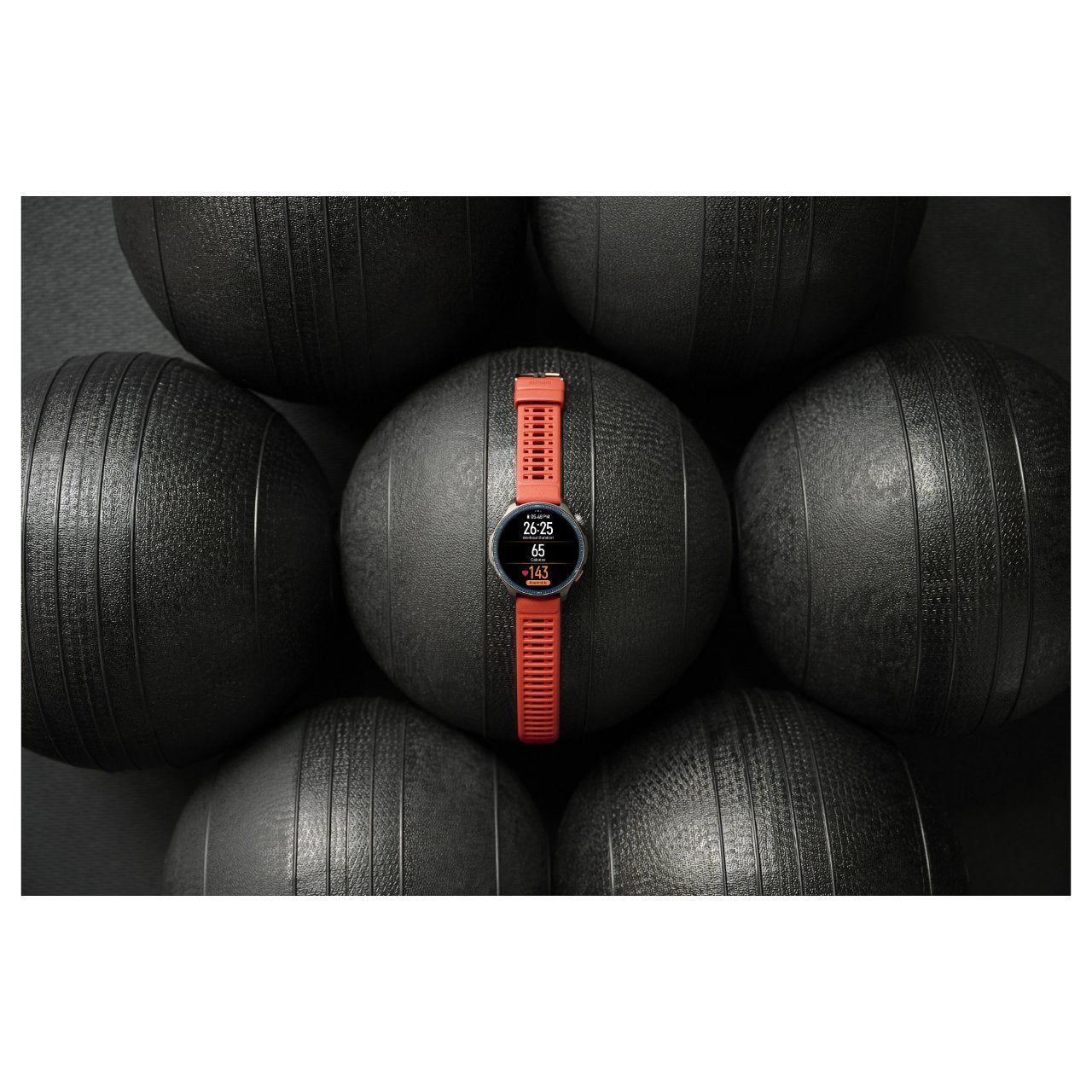 Amazfit Balance 2 48mm Black Smartwatch HYROX-Modus
