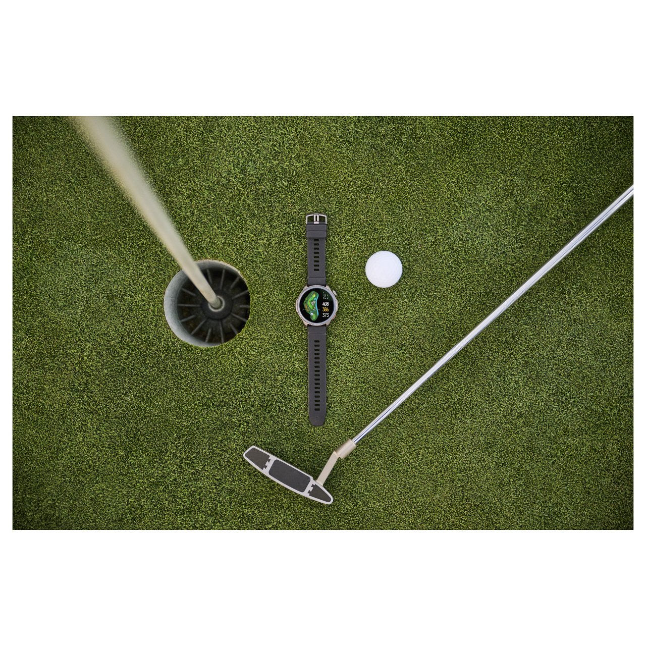 Amazfit Balance 2 48mm Black Smartwatch HYROX-Modus