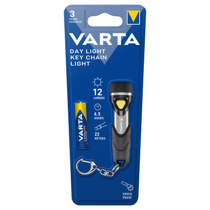 Varta Taschenlampe Day Key Chain 1AAA