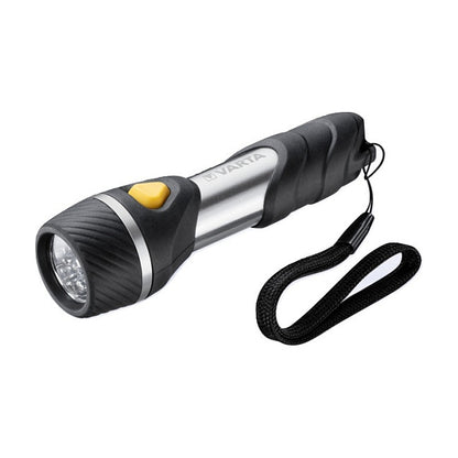 Varta Taschenlampe Day Light Multi LED F10 1AA