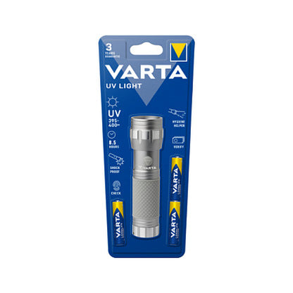 Varta Taschenlampe UV Light 3AAA