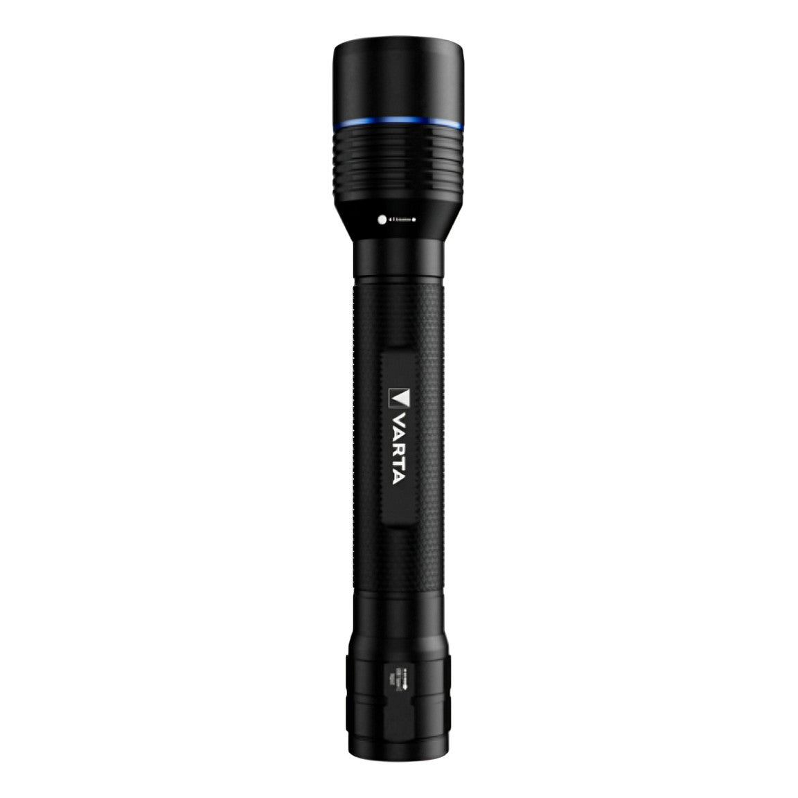 Varta Taschenlampe Aluminium Pro Night Cutter F40R mit Akku