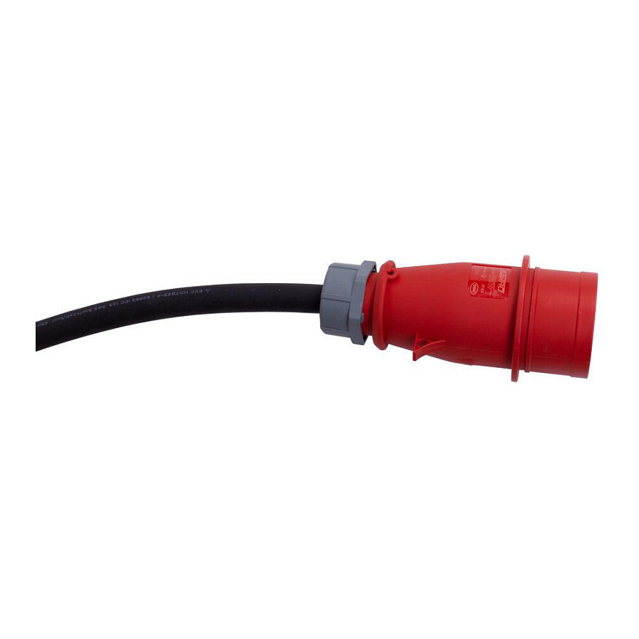 BLAUPUNKT Tragb. Ladegert E-Auto 3Phasen/Typ2/CEE/8m